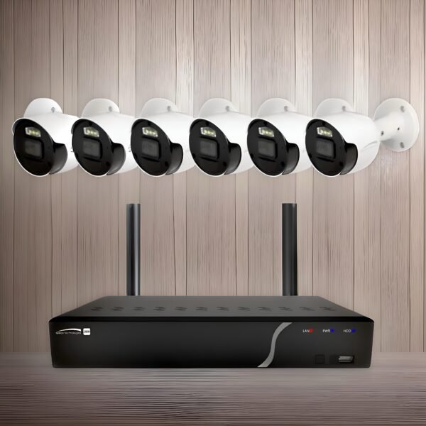 Speco Silver Line 6 Camera NVR